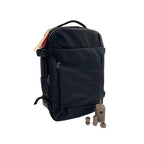 Poso Bolso Multifuncional PS-673 17" Negro