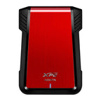 Adata EX500 Encapsulador USB 3.1 Negro/Rojo 2.5" SATA