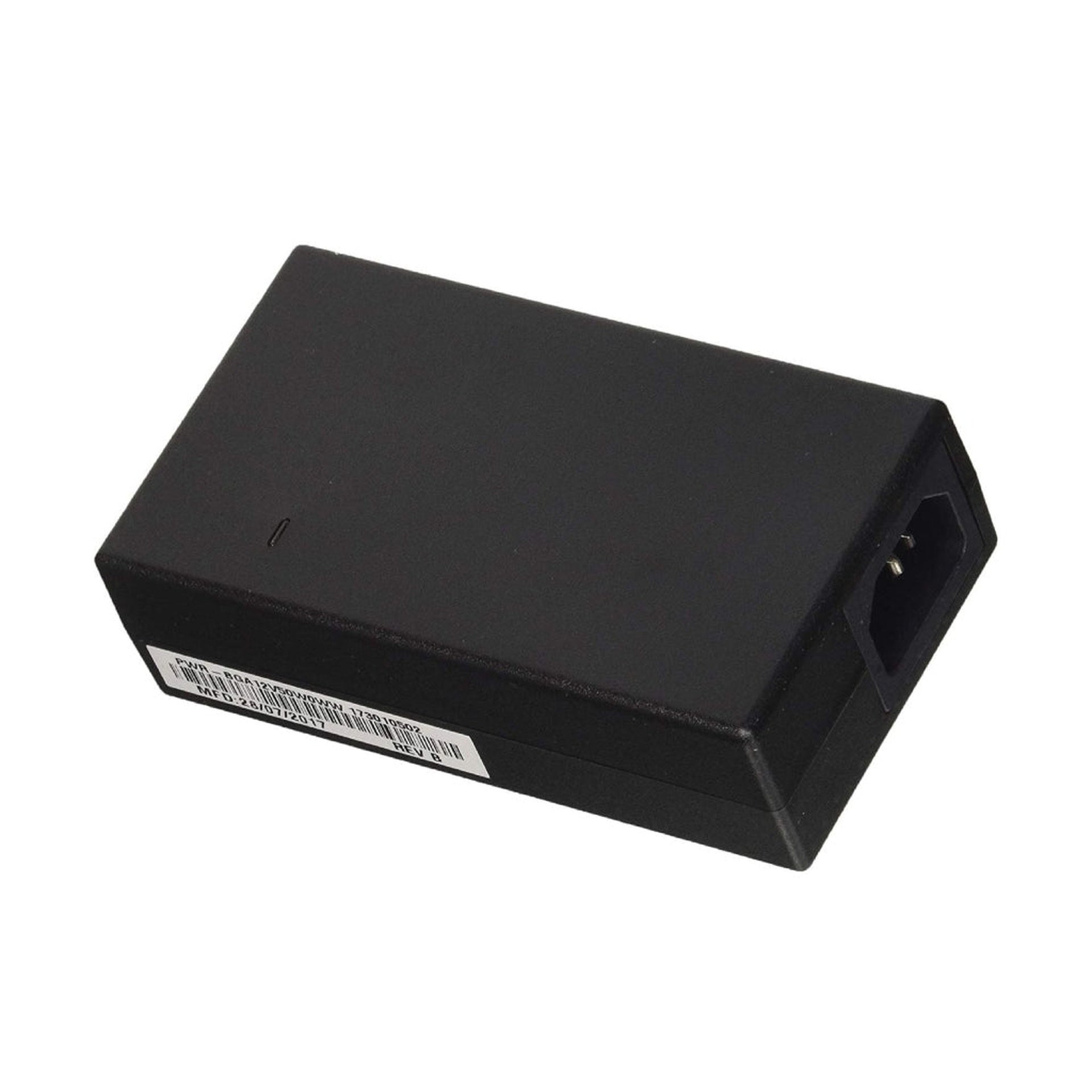 Adaptador poder Zebra 12V 50W PWR-BGA12V50W0WW fuente