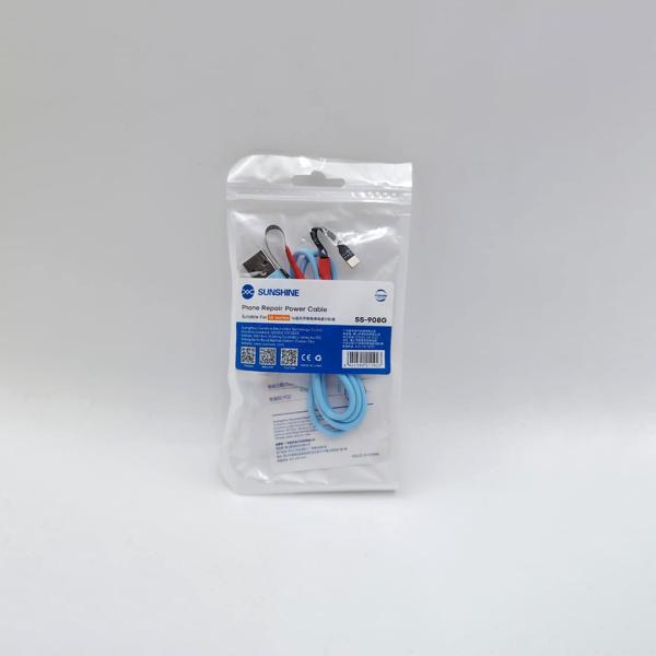 SUNSHINE Cable Alimentacion Dedicado SS-908G para IP16 Imagen principal del producto