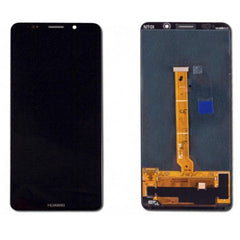 Repuesto LCD PANTALLA HUAWEI MATE 10 PRO COMPLETA NEGRA SIN MARCO