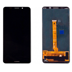 Repuesto LCD PANTALLA HUAWEI MATE 10 PRO COMPLETA NEGRA SIN MARCO