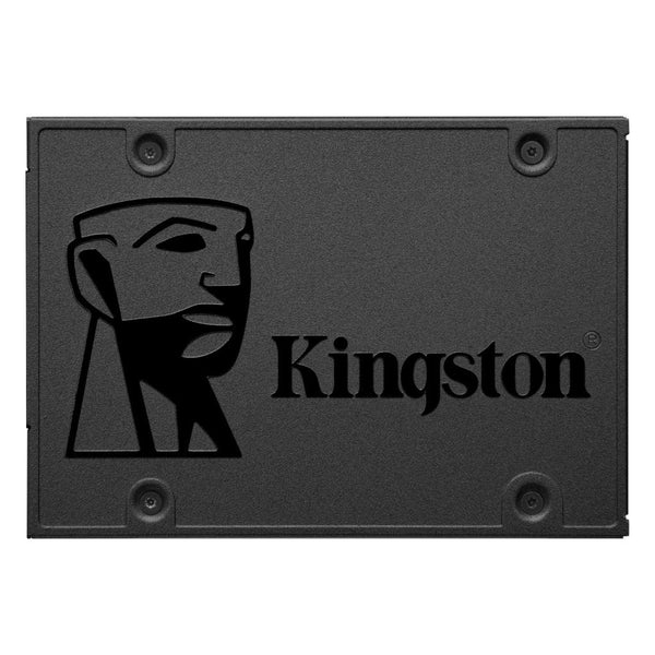 Disco interno Kingston A400 240GB SSD SATA III 2.5 pulgadas 500mbps