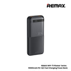 Bateria de Emergencia Serie Navigator RPP-71 10.000 Mah Remax - Blanca