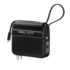 Remax Bateria Emergencia 15000 Mah RPP-588 Blanca