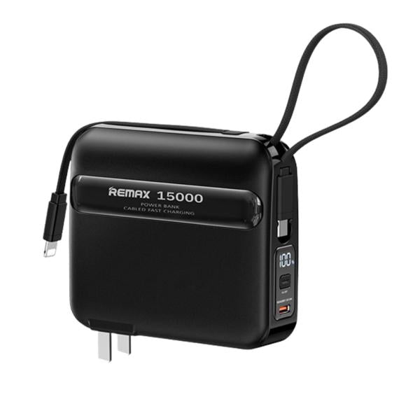 Remax Bateria Emergencia 15000 Mah RPP-588 Blanca