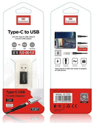 ADAPTADOR OTG TIPO C A USB ET-TC07 EARDOLM