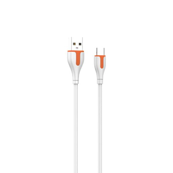 Cable USB Tipo C LS571 Ldnio - Blanco 1M