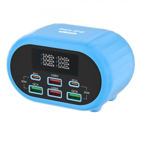 Relife adaptador cargador RL-309U 72W