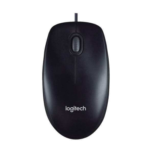 Mouse Logitech M90 alámbrico 1000 dpi Imagen principal del producto