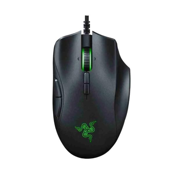 Mouse Gaming Razer Naga Trinity 16000 DPI Alambrico USB Negro Imagen principal del producto