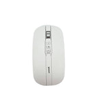 Planet Mouse Inalambrico M113 Plateado