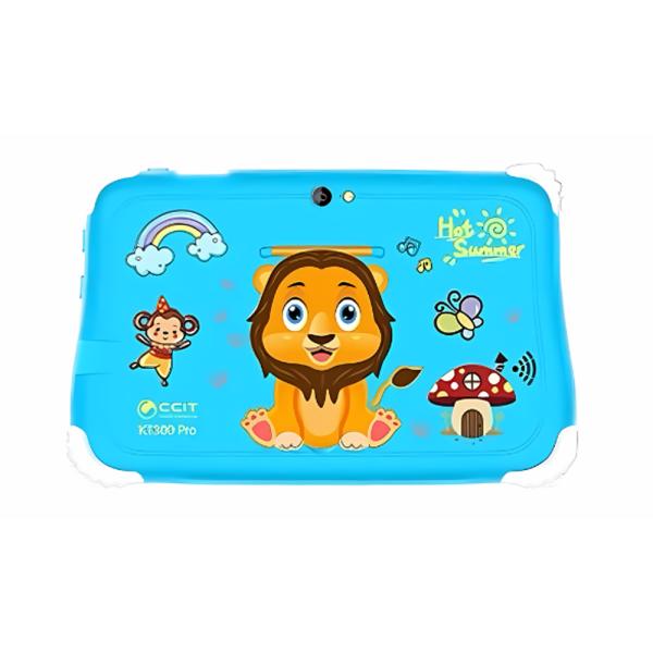 Tablet Infantil CCIT KT300 PRO 7" 4GB RAM 128GB Android 7 - Verde Imagen principal del producto