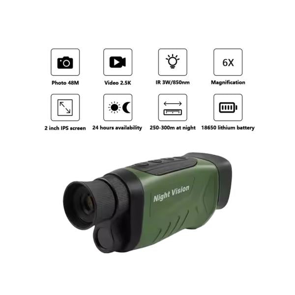 Monocular de Vision Nocturna YS006