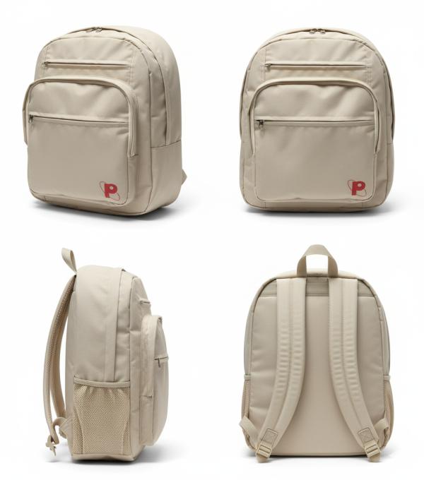 Bolso Multifuncional MHC-23015 Mhc - Beige