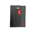 Funda MHC-1603 para Laptop/Tablet 15.6" Gris