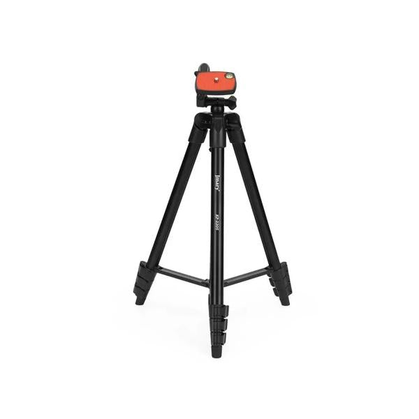 Jmary tripode KP-2205 aluminio 1.35m negro