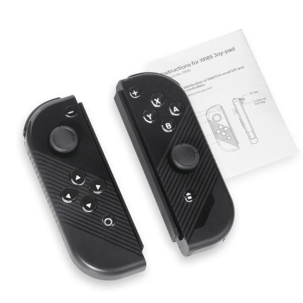 Control Nintendo Switch Joycon TNS-19185B Dobe - Gris