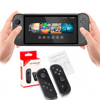 Control Nintendo Switch Joycon TNS-19185B Dobe - Gris