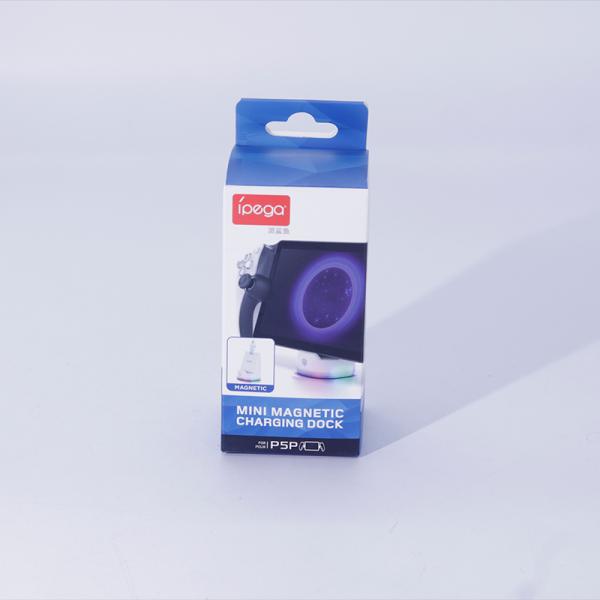 Cargador para Control Play Station 5 PG-P5P25B Ipega - Blanca
