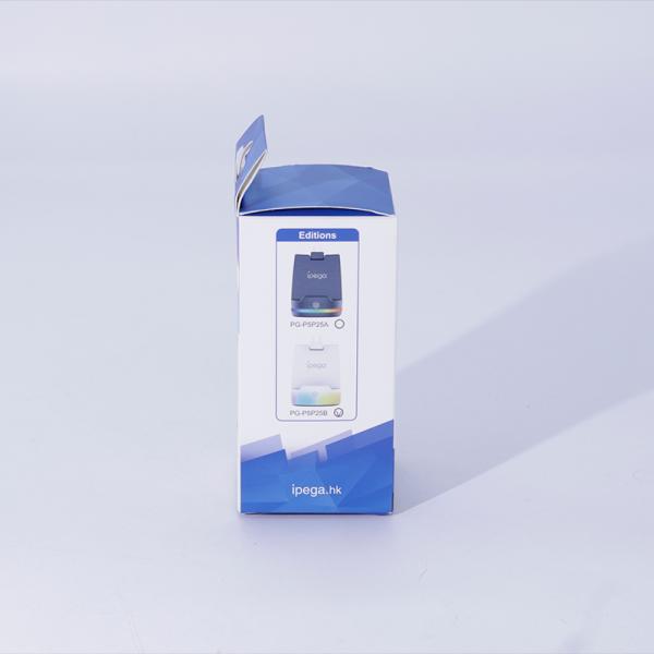 Cargador para Control Play Station 5 PG-P5P25B Ipega - Blanca