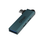 Onten Hub USB-C UC52S 3 en 1 Tipo-C*2 + USB 3.0*1