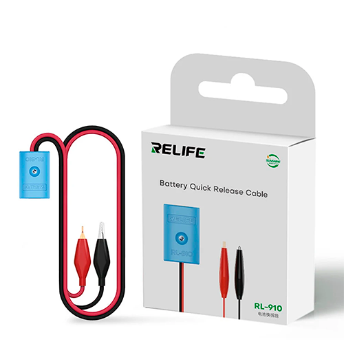 Relife Herramienta Extraccion Baterias RL-910 Profesional