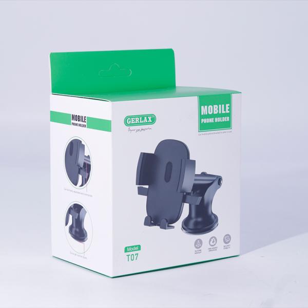Holder T07 Gerlax - Negro