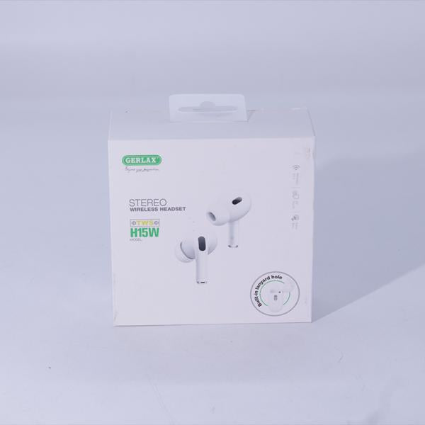 Audifono Manos Libres Gerlax H15W Tipo C Imagen principal del producto
