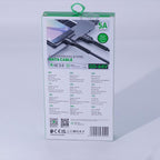 Cable USB Micro B GD-64V Gerlax - Gris