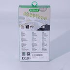 Cable USB Tipo C GD-67T Gerlax - C-c Blanco