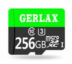 Memoria Micro SD Gerlax N256 256GB Clase 10 USB 3.0