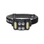 Linterna de Cabeza Holdmay K362 Negra - Manos Libres Potentes