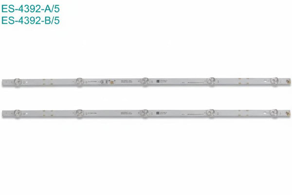 Tira LED Easter Star ES-4392/A/5 B/5 para Samsung 32"