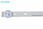 Tira LED para Pantalla - Es-006/6