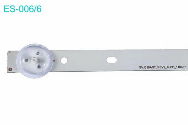 Tira LED para Pantalla - Es-006/6