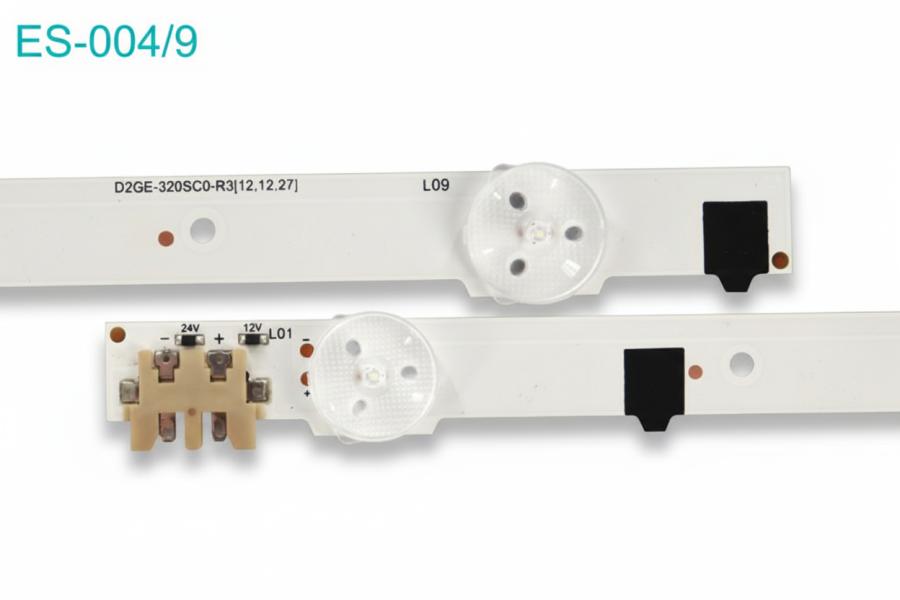 Tira LED para Pantalla - Es-004/9