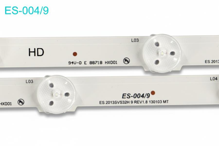 Tira LED para Pantalla - Es-004/9