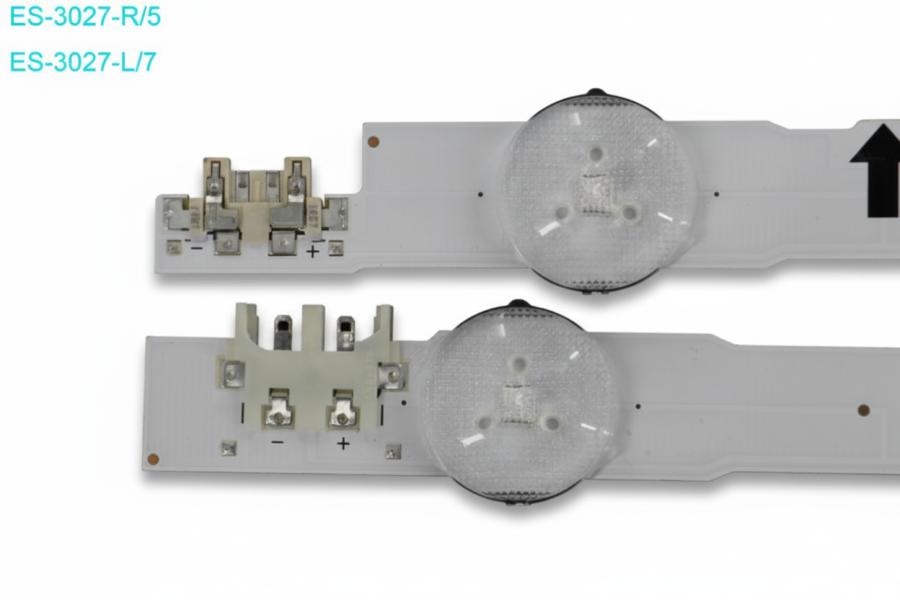 Tira LED para Pantalla - Es-3027-l/7 R/5