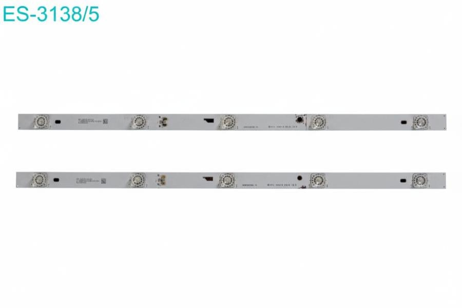 Easter Star Tira LED Pantalla ES-3138/5 32" Repuesto
