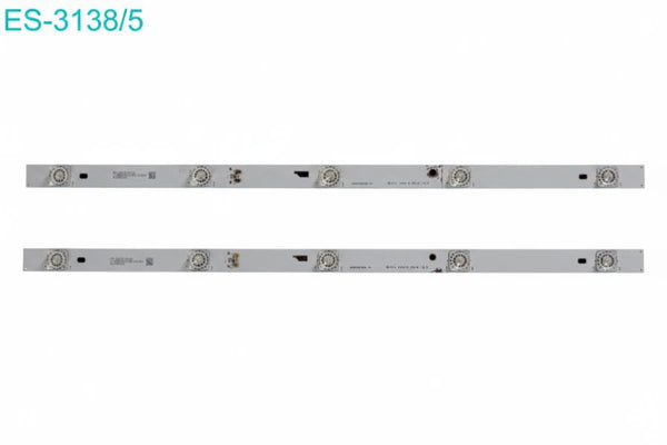 Easter Star Tira LED Pantalla ES-3138/5 32" Repuesto