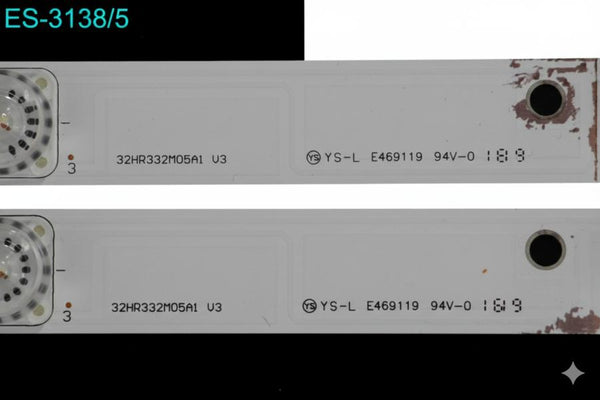 Tira LED para Pantalla - Es-3138/5