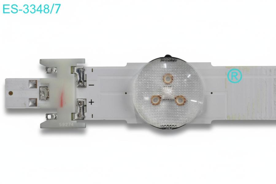 Tira LED para Pantalla - Es-3348/7