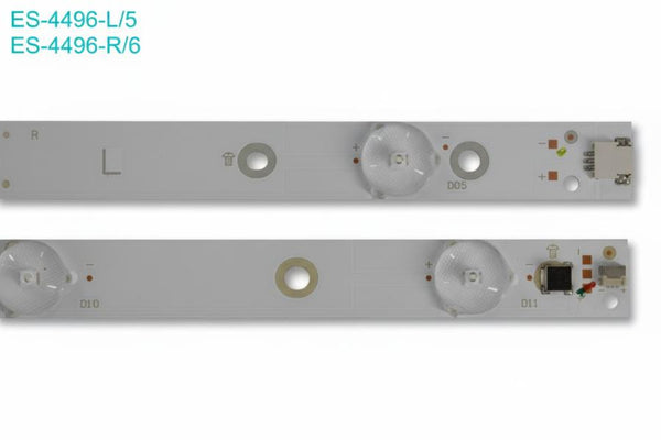 Tira LED para Pantalla - Es-4496-l/5 R/6
