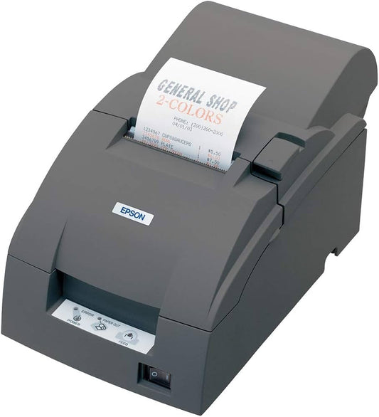 Epson - Receipt printer - TM-U220IID-022 NO-AC USB(U05)