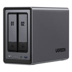UGREEN nas DXP2800 almacenamiento conectado 64TB