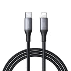 Cable Tipo C a Lightning S-A28 Joyroom - 2M Negro C-i