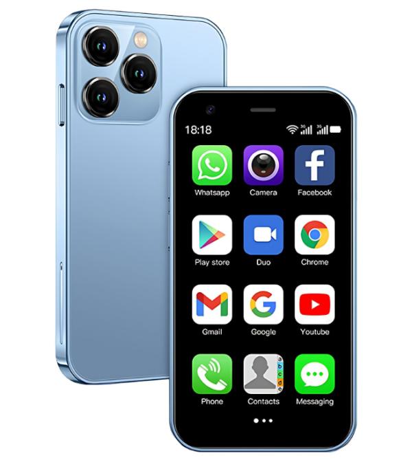 Celular Mini - Negro