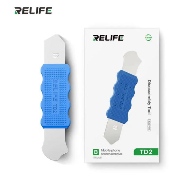 Relife Paleta Herramientas TD2-B Separacion Profesional Celeste Imagen principal del producto