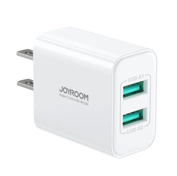 Cargador Casa JR-TCN04 Joyroom - Blanco